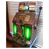JAM PACKED MELROSE ESTATE SALE AUG. 22ND & 23RD SLOT MACHINE, HUGE COIN COLLECTION, BASEBALL CARDS!!