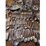 FANTASTIC WESTON ESTATE SALE APRIL 22ND ANTIQUES STERLING MID CENTURY CLOTHING OLD BOOKS ART RUGS!
