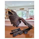INSANE STOW ESTATE SALE MARCH 18TH ANTIQUES FINE ART PAINTINGS SCULPTURES BRONZES SCIENCE FICTION!!!