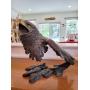 INSANE STOW ESTATE SALE MARCH 18TH ANTIQUES FINE ART PAINTINGS SCULPTURES BRONZES SCIENCE FICTION!!!