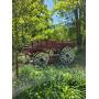 OUTSTANDING ROCHESTER MA ESTATE SALE FRI JUNE 2ND 9AM-2PM ANTIQUES OLD WAGON FURNITURE COLLECTIBLES!