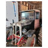 HUGE BARN LYNN ESTATE SALE SEPT 29TH 30TH ANTIQUES 1928 INTERNATIONAL TRUCK MOTORCYCLE PARTS TOOLS! 