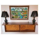 GOLIATH BROOKLINE ESTATE SALE APR 13th 14th GEORGE NAKASHIMA SIDEBOARD HANDEL CHANDELIER & MORE! WOW