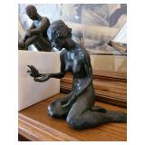 Trevor Southey bronze