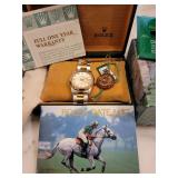 EXTRAVAGANT PUTNAM CT ESTATE SALE AUG 10TH ANTIQUES MENS ROLEX TIFFANY SILVER GOLD MACKENZIE CHILDS!