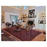 PHENOMENAL WELLESLEY ESTATE SALE SUN SEPT 15TH ANTIQUES HISTORICAL AUTOGRAPHS ART TRIBAL MASKS WOW!!