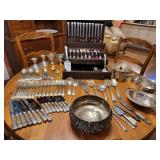 LOVELY LEXINGTON ESTATE SALE FRI NOV 1ST ANTIQUES STERLING SILVER WATCHES COSTUME JEWELRY ART & MORE