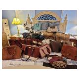 SENSATIONAL CHELMSFORD ESTATE SALE SAT DEC 21ST ANTIQUES HANDBAGS STERLING SILVER COSTUME JEWELRY!!!