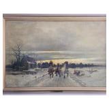 WONDERFUL WELLESLEY ESTATE SALE FRI FEB 14TH ANTIQUES ART OLD PAINTINGS JEWELRY FINE FURNITURE!!!