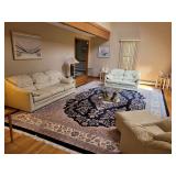 SPECIAL HUDSON ESTATE SALE THURS AUG 21ST ANTIQUES FINE HOME FURNITURE DECOR ART CLOTHING RUGS!!