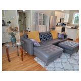 AWESOME ANDOVER ESTATE SALE SAT FEB 8TH 9AM 2PM FINE HOME FURNITURE LEATHER SECTIONAL SPORTS CARDS