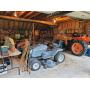 LOADED TREASURE HUNT LITTLETON ESTATE SALE FRI JUNE 2OTH ANTIQUES TREASURES KUBOTA TRACTORS TOOLS!!!