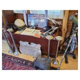 CHECK OUT THIS ONE DAY ONLY MIDDLEBORO ESTATE SALE FRI APRIL 25TH ANTIQUES AVIATION MEMORABILIA RUGS