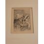 ART & MID-CENTURY LOVERS NEWTON ESTATE SALE FRI JULY 18TH ANTIQUES ART RENOIR ETCHING MID CENTURY!!