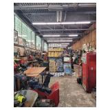 GET READY TO EXPLORE at this JAM PACKED HOPEDALE WAREHOUSE ESTATE LIQUIDATION SALE AUG 30TH & 31ST!!