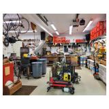 ATTENTION! SPECIAL TOOL FANATICS UPTON ESTATE SALE THURS JULY 31ST LOADED WITH TOOLS! ONE DAY ONLY!