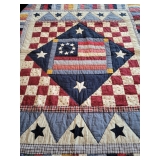 SPECIAL QUILT FANATICS MILTON ESTATE SALE JULY 3RD ANTIQUES INSANE AMOUNT OF HANDMADE QUILTS FABRIC