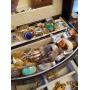 OUTSTANDING SWANSEA ESTATE SALE JUNE 11TH MASSIVE CLOTHING COLLECTION COSTUME JEWELRY JAM PACKED!