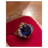 SUPERB DOVER ESTATE SALE SAT NOV 1ST ANTIQUES JEWELRY ART LALDRO FURNITURE RECORD CLOTHING BOOKS!!!!