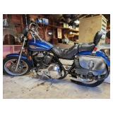 ROARING WESTFORD ESTATE SALE THURS DEC 4TH 1992 HARLEY DAVIDSON SNAP ON TOOLS TSHIRTS SILVER RECORDS