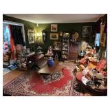 ANTIQUE COLLECTORS & DEALERS DREAM DOUGLAS ESTATE SALE DEC 5TH & 6TH JAM PACKED FROM TOP TO BOTTOM!!