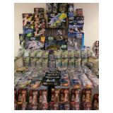  FABULOUS TEMPLETON ESTATE SALE SAT JAN 24TH COLLECTIBLE STAR WARS TOYS MERCEDES C300 AMG PETER MAX!