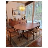 AWESOME MID CENTURY ENTHUSIASTS STOW ESTATE SALE SAT MARCH 28TH MID-CENTURY FURNITURE ANTIQUES RUGS!