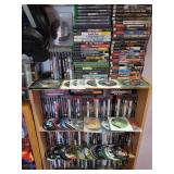 AM PACKED HUNTERS DREAM EASTON ESTATE SALE FRI APRIL 3RD VIDEO GAMES & SYSTEMS HUNTING GEAR CLOTHES