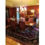 STYLISH & CLASSY FRANKLIN ESTATE SALE THUR JUNE 30TH STUNNING DINING ROOM & BEDROOM SETS, PLUS!!!!!!