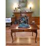 FABULOUS BRIDGEWATER ESTATE SALE THUR SEPT 15TH ANTIQUES FURNITURE THOMAS KINKADE ART PJ MENE BRONZE