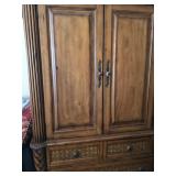 armoire king set