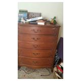 wood dresser