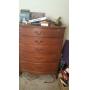 wood dresser
