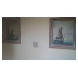 ship paintings 