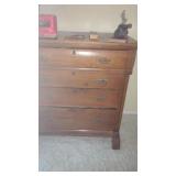 antique dresser