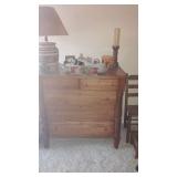 antique dresser