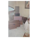 antique chest