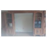 entertainment center
