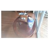 contemporary cocktail table