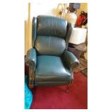 leather chair