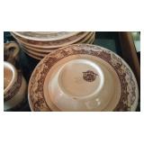 tepco dishes full set
