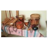 folk instruments
