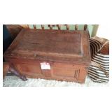 vintage chest