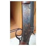 iver Johnson shot gun
