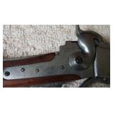 Sharps pat oct 5 1852 rs lawerence pat april 12 1859