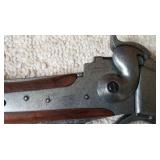 Sharps pat oct 5 1852 rs lawerence pat april 12 1859