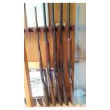 antique fire arms