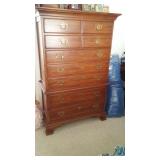 thomasville king bed room set