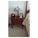 thomasville side table
