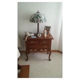 thomasville side table